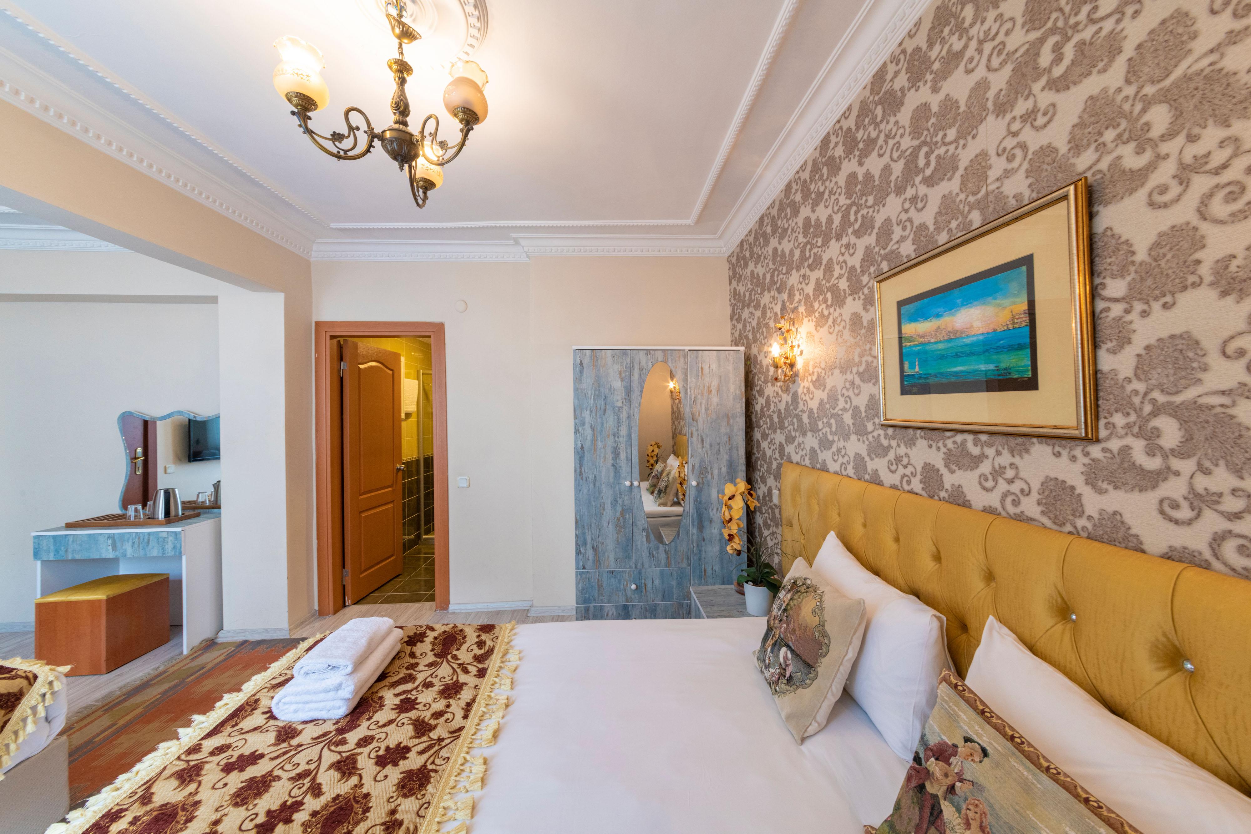 Stone Hotel Old City Istanbul Exterior photo
