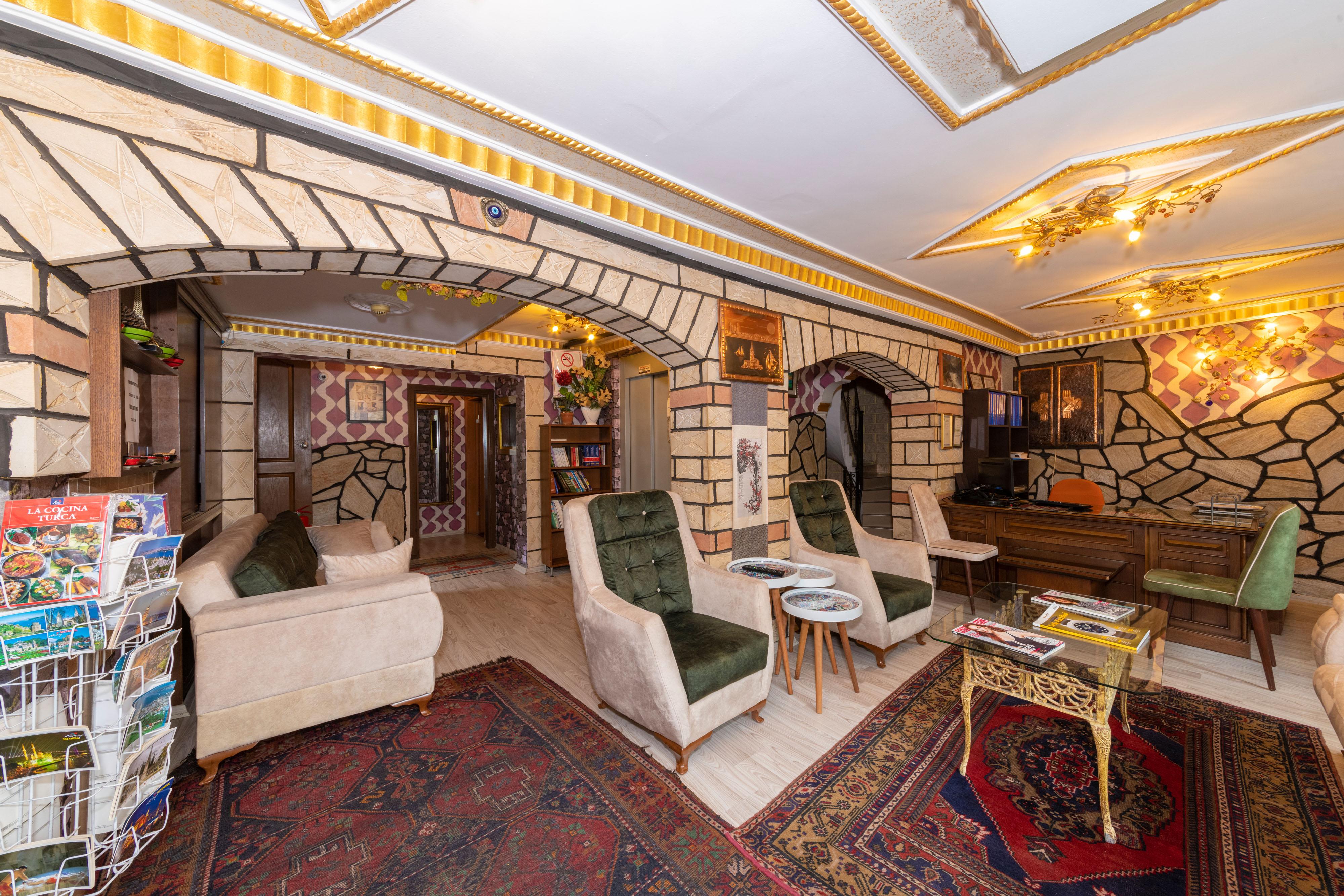 Stone Hotel Old City Istanbul Exterior photo