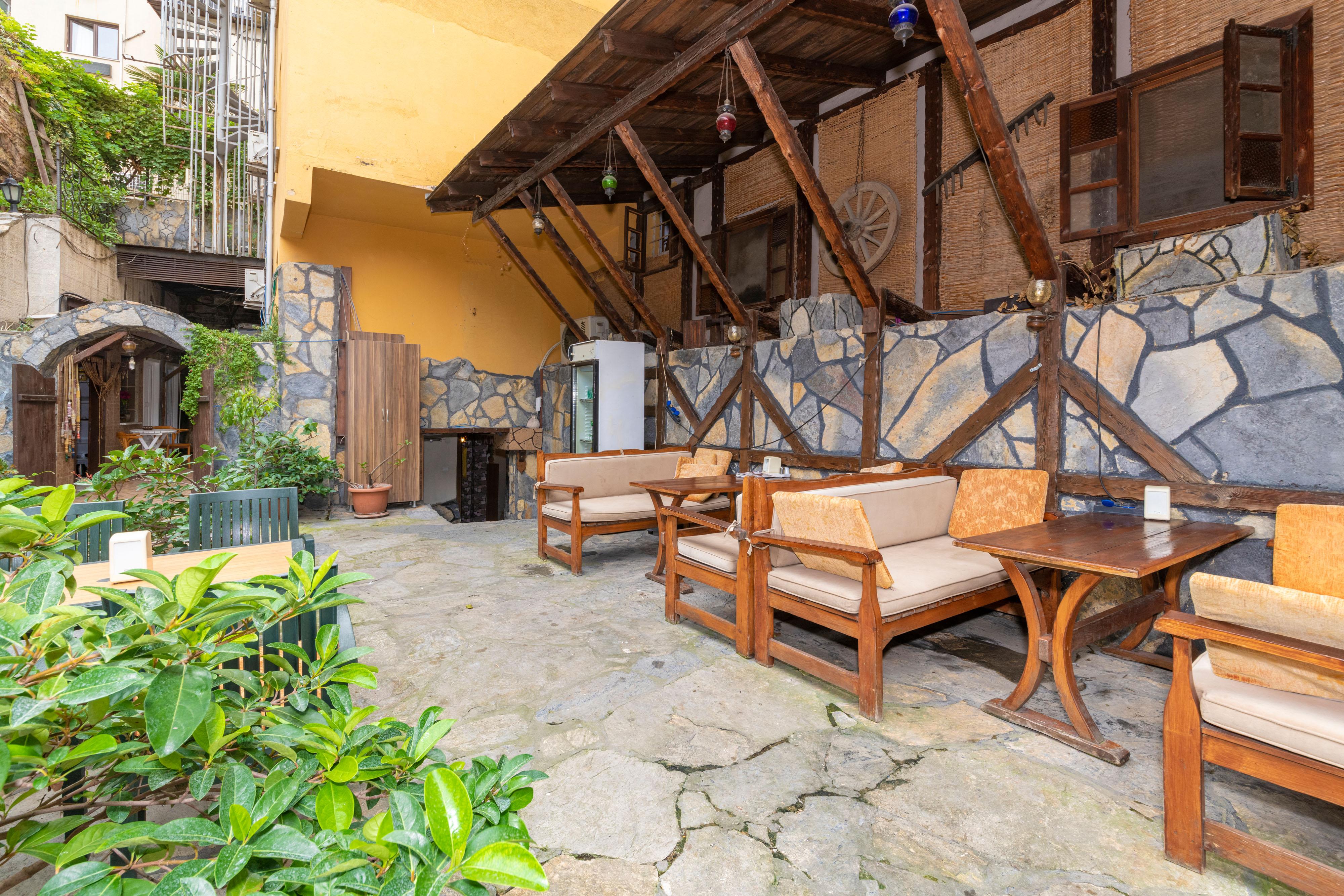 Stone Hotel Old City Istanbul Exterior photo